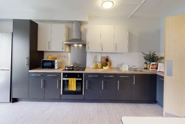 iQ Student Quarter Student Halls, Seaford Road, City Centre, Salford, M6 6FN - Image 6